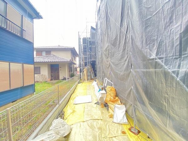 横浜市旭区金が谷１丁目　全３棟　A号棟