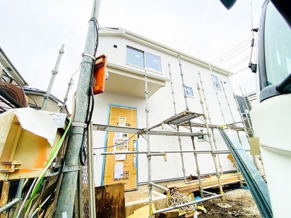 座間市立野台１丁目　新築戸建