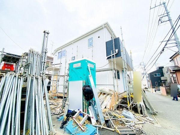 座間市立野台１丁目　新築戸建