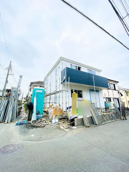 座間市立野台１丁目　新築戸建