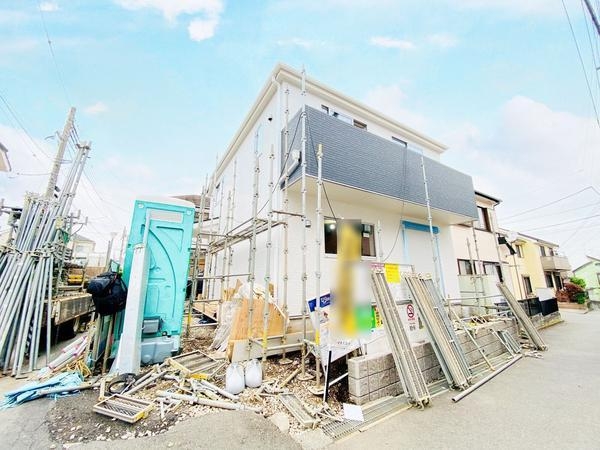 座間市立野台１丁目　新築戸建