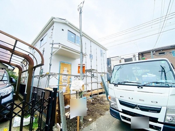 座間市立野台１丁目　新築戸建