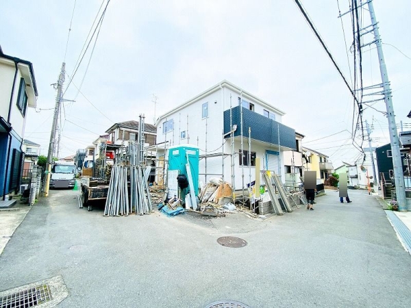 座間市立野台１丁目　新築戸建