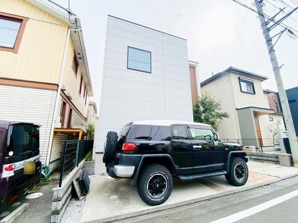 大和市下鶴間の中古一戸建て