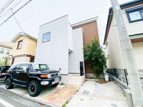 大和市下鶴間　中古戸建