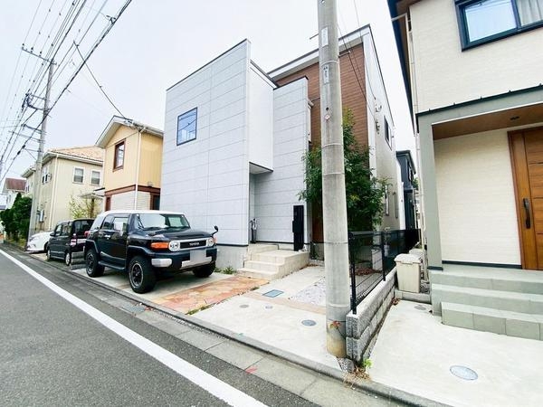 大和市下鶴間　中古戸建