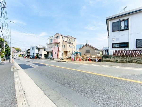 大和市柳橋5丁目　新築戸建　全2棟　2号棟