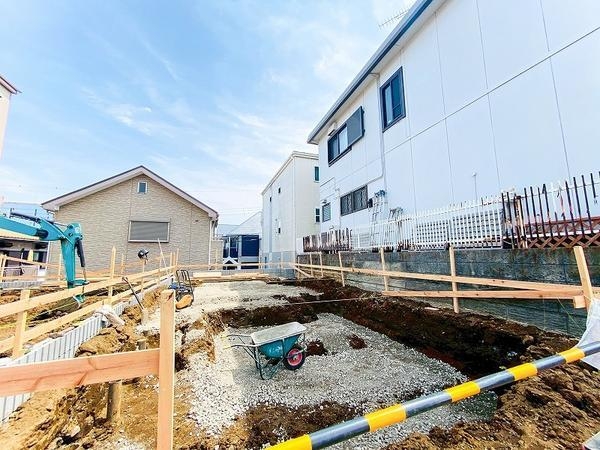 大和市柳橋5丁目　新築戸建　全2棟　2号棟