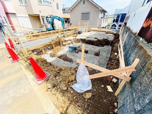 大和市柳橋5丁目　新築戸建　全2棟　2号棟