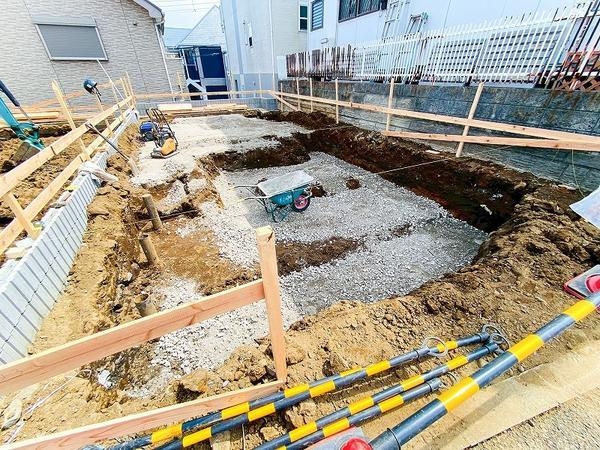 大和市柳橋5丁目　新築戸建　全2棟　2号棟