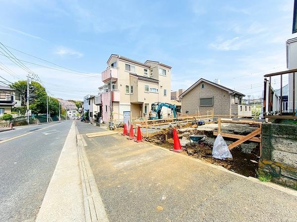 大和市柳橋5丁目　新築戸建　全2棟　2号棟