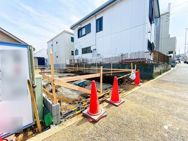 大和市柳橋5丁目　新築戸建　全2棟　2号棟