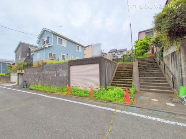 町田市上小山田町第1　新築分譲住宅