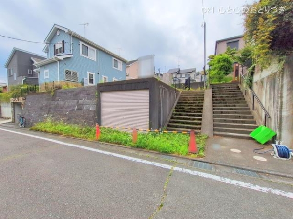 町田市上小山田町第1　新築分譲住宅