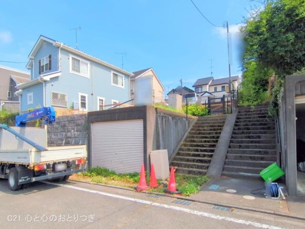 町田市上小山田町第1　新築分譲住宅