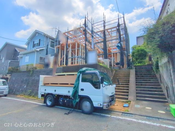 町田市上小山田町第1　新築分譲住宅