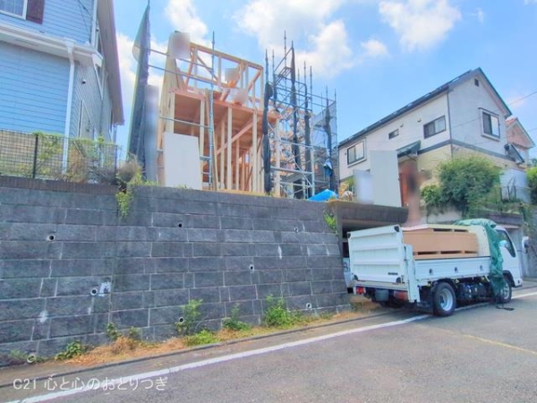 町田市上小山田町第1　新築分譲住宅
