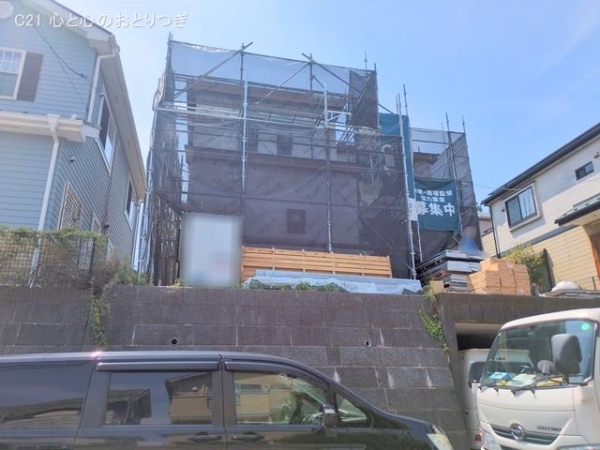 町田市上小山田町第1　新築分譲住宅