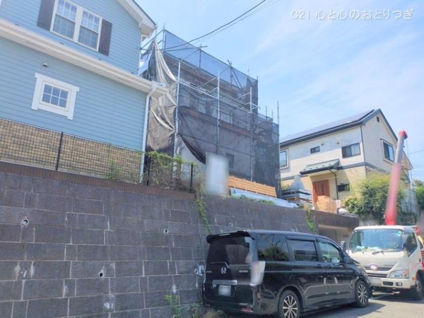 町田市上小山田町第1　新築分譲住宅