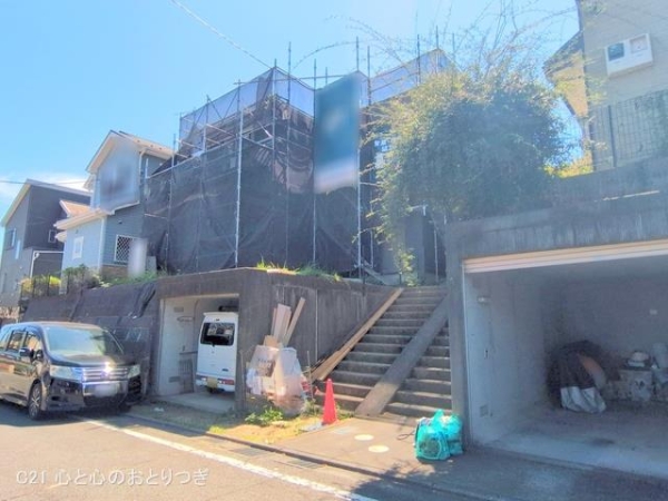 町田市上小山田町第1　新築分譲住宅