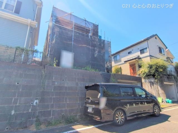 町田市上小山田町第1　新築分譲住宅