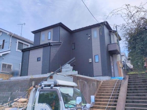 町田市上小山田町第1　新築分譲住宅