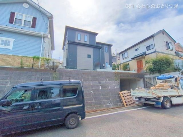 町田市上小山田町第1　新築分譲住宅