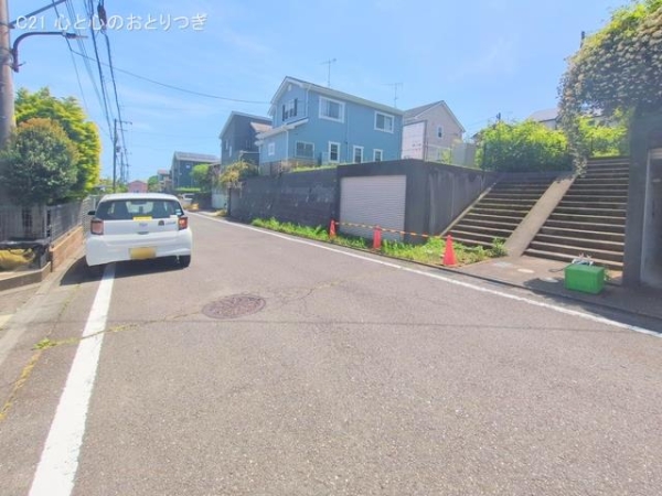 町田市上小山田町第1　新築分譲住宅