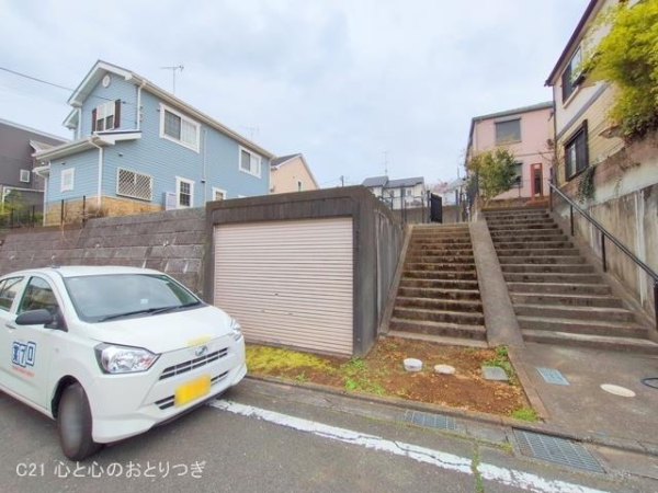町田市上小山田町第1　新築分譲住宅
