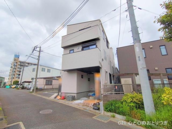 大和市桜森1丁目V　新築分譲住宅　2号棟