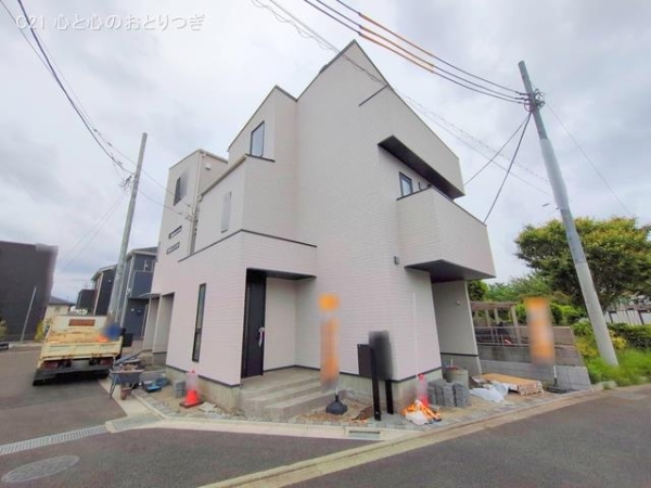 大和市桜森1丁目V　新築分譲住宅　2号棟