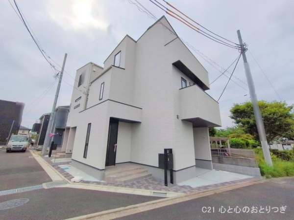 大和市桜森1丁目V　新築分譲住宅　2号棟