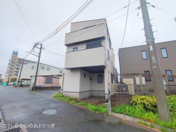 大和市桜森1丁目V　新築分譲住宅　2号棟
