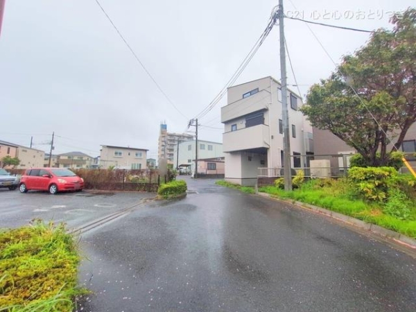 大和市桜森1丁目V　新築分譲住宅　2号棟
