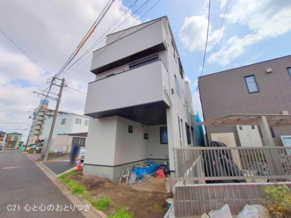 大和市桜森1丁目V　新築分譲住宅　2号棟
