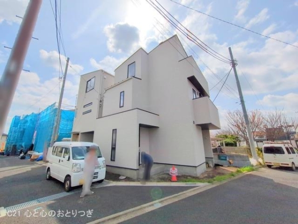 大和市桜森1丁目V　新築分譲住宅　2号棟