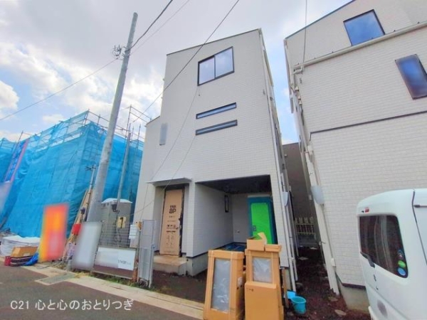大和市桜森1丁目V　新築分譲住宅　1号棟