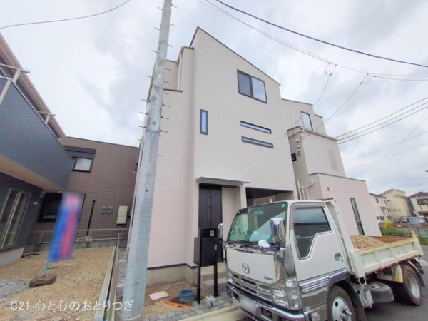 大和市桜森1丁目V　新築分譲住宅　1号棟