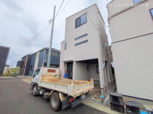 大和市桜森1丁目V　新築分譲住宅　1号棟