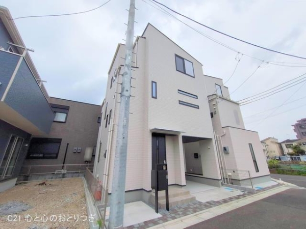 大和市桜森1丁目V　新築分譲住宅　1号棟