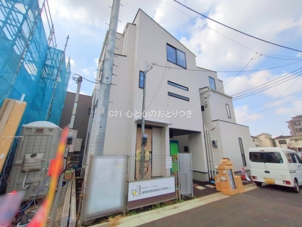 大和市桜森1丁目V　新築分譲住宅　1号棟