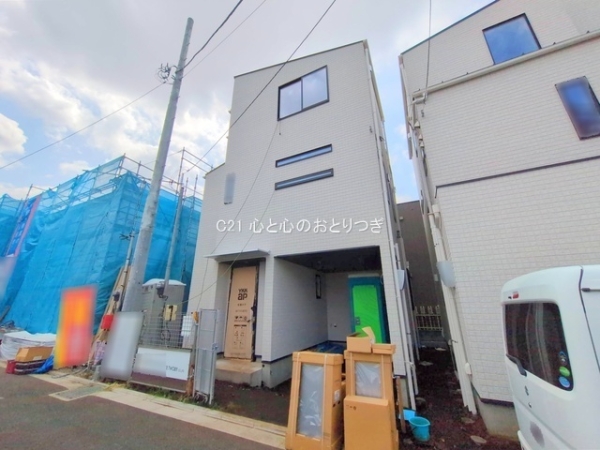大和市桜森1丁目V　新築分譲住宅　1号棟