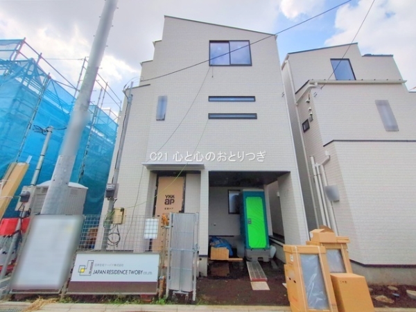 大和市桜森1丁目V　新築分譲住宅　1号棟