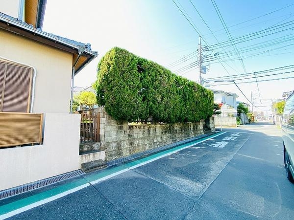 座間市緑ケ丘２丁目の土地