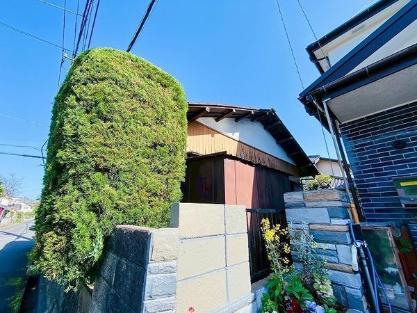 座間市緑ケ丘２丁目の土地