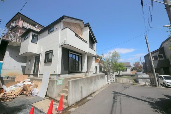 海老名市国分南4丁目1期　新築分譲住宅