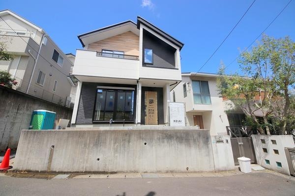 海老名市国分南4丁目1期　新築分譲住宅