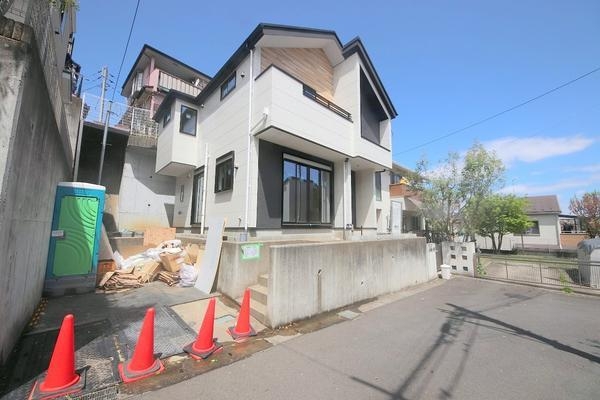 海老名市国分南4丁目1期　新築分譲住宅