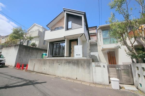 海老名市国分南4丁目1期　新築分譲住宅