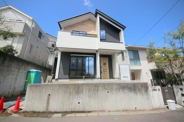 海老名市国分南4丁目1期　新築分譲住宅